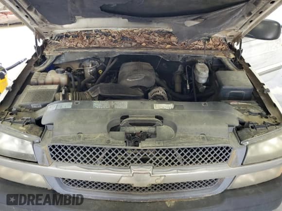 ✅ 2003 Chevrolet Silverado 2500HD LS • VIN: 1GCHC29U33E133435 • Lot: 56750225. Listed on Copart with 343,001 mi. Free auction sales archive from the USA and detailed vehicle history report at DreamBid. Image 11.