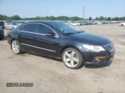 ✅ 2012 Volkswagen CC Lux Plus • VIN: WVWHP7AN7CE520768 • Lot: 59144685. Listed on Copart with 101,008 mi. Free auction sales archive from the USA and detailed vehicle history report at DreamBid. Image 4.