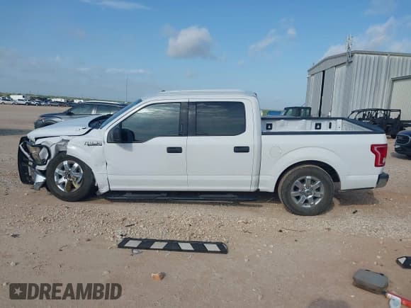 ✅ 2016 Ford F-150 XL • VIN: 1FTEW1CF0GKE76466 • Лот: 42488333. Опубликован ранее на IAAI с пробегом 99 475 миль. Бесплатный доступ к архиву аукционных продаж из США и подробный отчёт об истории автомобиля на DreamBid. Изображение 14.
