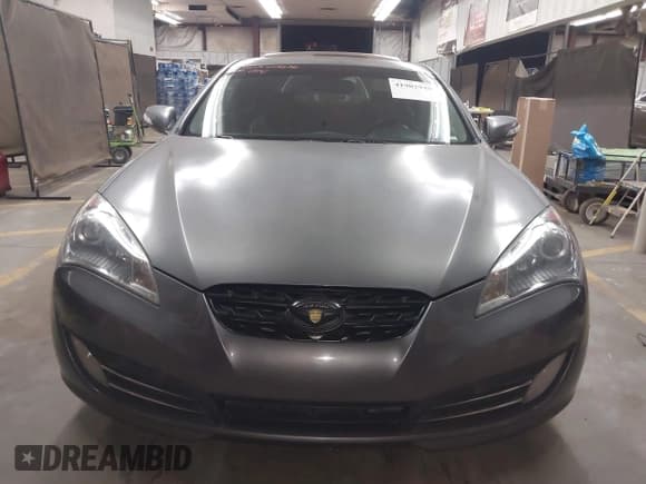 ✅ 2010 Hyundai Genesis Coupe • VIN: KMHHU6KH9AU030441 • Lot: 41902948. Wystawiony na IAAI z przebiegiem 165 842 mil. Bezpłatny archiwum sprzedaży aukcyjnych z USA i szczegółowy raport historii pojazdu na DreamBid. Zdjęcie 12.