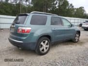 ✅ 2009 GMC Acadia SLT1 • VIN: 1GKER23D19J120083 • Lot: 82228425. Wystawiony na Copart z przebiegiem 140 123 mil. Bezpłatny archiwum sprzedaży aukcyjnych z USA i szczegółowy raport historii pojazdu na DreamBid. Zdjęcie 3.