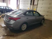 ✅ 2018 Hyundai Accent SE • VIN: 3KPC24A37JE033464 • Lot: 92065825. Wystawiony na Copart z przebiegiem 97 601 mil. Bezpłatny archiwum sprzedaży aukcyjnych z USA i szczegółowy raport historii pojazdu na DreamBid. Zdjęcie 3.