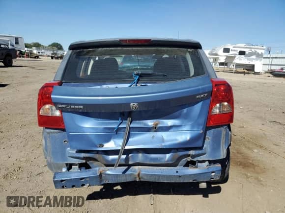 2007 Dodge Caliber SXT с VIN 1B3HB48B67D102983, выставлен на аукционе Copart как лот 73764244 с пробегом Не указан миль и Списание • Salvage title. История ставок и продаж доступна на DreamBid. Изображение 6.