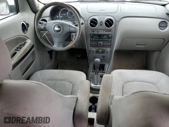 2010 Chevrolet HHR 1LT с VIN 3GNBABDB6AS550138, выставлен на аукционе Copart как лот 79712434 с пробегом 218 101 миль миль и Списание • Salvage title. История ставок и продаж доступна на DreamBid. Изображение 8.