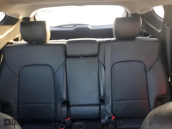 ✅ 2016 Hyundai Santa Fe • VIN: 5XYZW4LA4GG309833 • Лот: 69222605. Опубликован ранее на Copart с пробегом 91 052 миль. Бесплатный доступ к архиву аукционных продаж из США и подробный отчёт об истории автомобиля на DreamBid. Изображение 10.