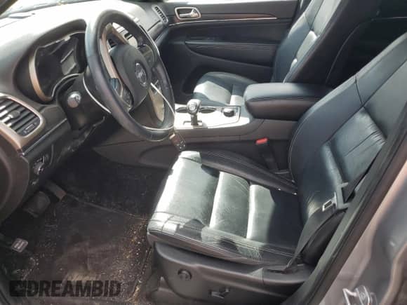 2014 Jeep Grand Cherokee Limited с VIN 1C4RJFBG7EC534037, выставлен на аукционе Copart как лот 72049055 с пробегом 103 233 миль миль и Списание • Salvage title. История ставок и продаж доступна на DreamBid. Изображение 7.