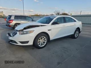 ✅ 2014 Ford Taurus SE • VIN: 1FAHP2D89EG144791 • Лот: 93553075. Опубликован ранее на Copart с пробегом 194 374 миль. Бесплатный доступ к архиву аукционных продаж из США и подробный отчёт об истории автомобиля на DreamBid. Изображение 1.