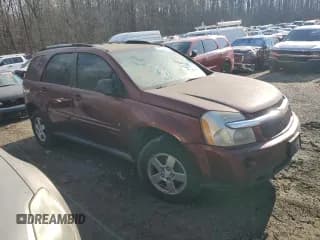 ✅ 2007 Chevrolet Equinox LS • VIN: 2CNDL23F076241283 • Лот: 46276425. Опубликован ранее на Copart с пробегом Не указан. Бесплатный доступ к архиву аукционных продаж из США и подробный отчёт об истории автомобиля на DreamBid. Изображение 4.