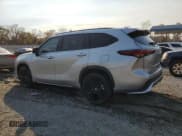 ✅ 2024 Toyota Highlander LE • VIN: 5TDKDRBH3RS531904 • Лот: 50995985. Опубликован ранее на Copart с пробегом 12 408 миль. Бесплатный доступ к архиву аукционных продаж из США и подробный отчёт об истории автомобиля на DreamBid. Изображение 2.