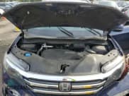 ✅ 2018 Honda Pilot Touring • VIN: 5FNYF6H96JB001776 • Lot: 84729555. Listed on Copart with 95,449 mi. Free auction sales archive from the USA and detailed vehicle history report at DreamBid. Image 12.