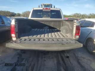 2010 Dodge 1500 SLT с VIN 1D7RB1CT2AS194748, выставлен на аукционе Copart как лот 82423364 с пробегом 251 236 миль миль и Списание • Salvage title. История ставок и продаж доступна на DreamBid. Изображение 6.