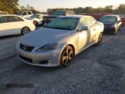 ✅ 2010 Lexus IS 350 C • VIN: JTHFE2C25A2501216 • Lot: 43873225. Listed on IAAI with 130,205 mi. Free auction sales archive from the USA and detailed vehicle history report at DreamBid. Image 18.