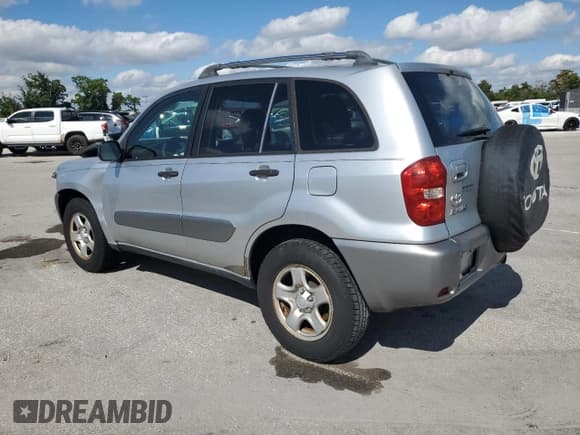 ✅ 2005 Toyota RAV4 • VIN: JTEGD20V050066657 • Lot: 82767025. Listed on Copart with 146,184 mi. Free auction sales archive from the USA and detailed vehicle history report at DreamBid. Image 2.