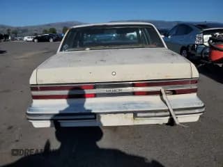 ✅ 1985 Buick Century • VIN: 1G4AH193XF6476371 • Лот: 47109965. Опубликован ранее на Copart с пробегом 16 618 миль. Бесплатный доступ к архиву аукционных продаж из США и подробный отчёт об истории автомобиля на DreamBid. Изображение 6.