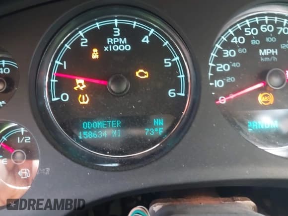 ✅ 2013 Chevrolet Tahoe Commercial • VIN: 1GNSK2E02DR167962 • Lot: 42554839. Wystawiony na IAAI z przebiegiem 158 634 mil. Bezpłatny archiwum sprzedaży aukcyjnych z USA i szczegółowy raport historii pojazdu na DreamBid. Zdjęcie 15.