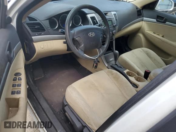 ✅ 2009 Hyundai Sonata GLS • VIN: 5NPET46C89H557311 • Лот: 78501564. Опубликован ранее на Copart с пробегом 85 795 миль. Бесплатный доступ к архиву аукционных продаж из США и подробный отчёт об истории автомобиля на DreamBid. Изображение 8.