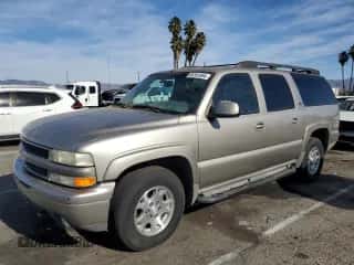 2002 Chevrolet Suburban Z71 с VIN 3GNFK16T02G237847, выставлен на аукционе Copart как лот 85391084 с пробегом 277 509 миль миль и Чистый • Clean title. История ставок и продаж доступна на DreamBid. Изображение 1.