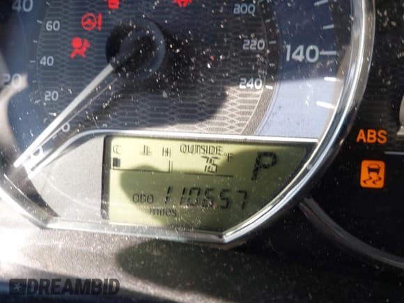 ✅ 2016 Toyota Corolla L • VIN: 2T1BURHE9GC665643 • Lot: 43179878. Listed on IAAI with 110,657 mi. Free auction sales archive from the USA and detailed vehicle history report at DreamBid. Image 7.