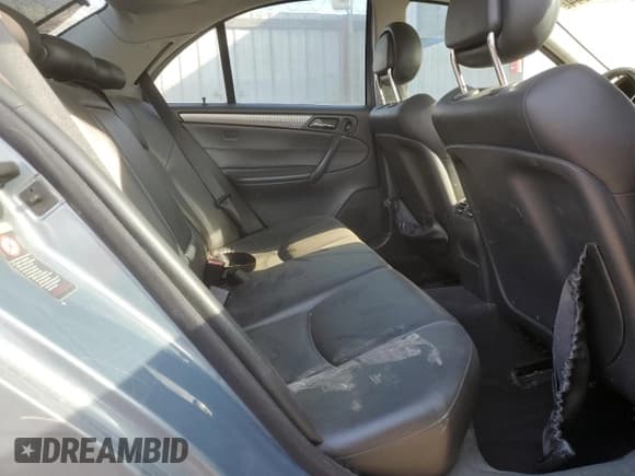 ✅ 2004 Mercedes-Benz C 230 Kompressor • VIN: WDBRF40J34F537291 • Lot: 84292144. Listed on Copart with 199,990 mi. Free auction sales archive from the USA and detailed vehicle history report at DreamBid. Image 10.