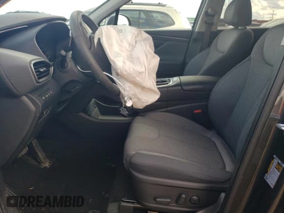 ✅ 2023 Hyundai Santa Fe SEL • VIN: 5NMS24AJ5PH609449 • Lot: 54072814. Wystawiony na Copart z przebiegiem 2 881 mil. Bezpłatny archiwum sprzedaży aukcyjnych z USA i szczegółowy raport historii pojazdu na DreamBid. Zdjęcie 7.