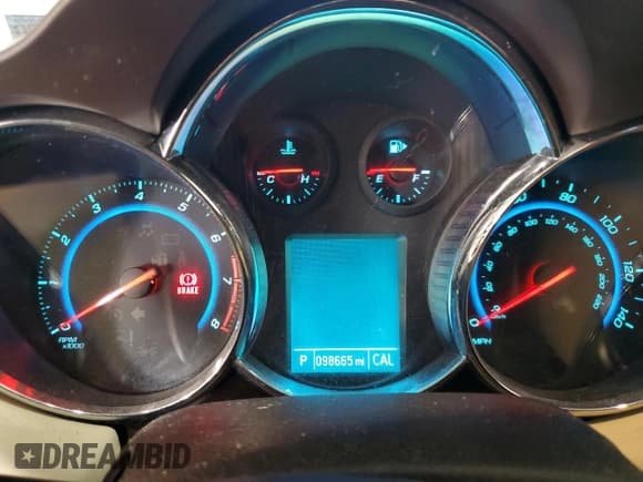 ✅ 2015 Chevrolet Cruze LTZ • VIN: 1G1PG5SBXF7254605 • Лот: 36101553. Опубликован ранее на Copart с пробегом 98 665 миль. Бесплатный доступ к архиву аукционных продаж из США и подробный отчёт об истории автомобиля на DreamBid. Изображение 9.