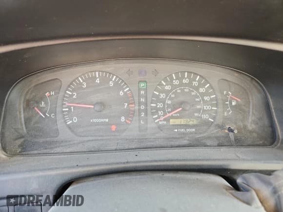 ✅ 1998 Toyota Sienna LE • VIN: 4T3ZF13C7WU040727 • Лот: 90892635. Опубликован ранее на Copart с пробегом 179 243 миль. Бесплатный доступ к архиву аукционных продаж из США и подробный отчёт об истории автомобиля на DreamBid. Изображение 9.