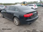 ✅ 2016 Audi A4 Premium • VIN: WAUDFAFL6GN005527 • Lot: 42197225. Listed on IAAI with 153,883 mi. Free auction sales archive from the USA and detailed vehicle history report at DreamBid. Image 3.