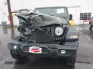 ✅ 2021 Jeep Wrangler Unlimited Willys • VIN: 1C4HJXDN5MW592125 • Lot: 40821100. Wystawiony na IAAI z przebiegiem 82 109 mil. Bezpłatny archiwum sprzedaży aukcyjnych z USA i szczegółowy raport historii pojazdu na DreamBid. Zdjęcie 6.