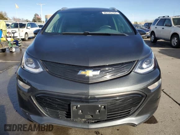 ✅ 2021 Chevrolet Bolt EV Premier • VIN: 1G1FZ6S01M4114502 • Lot: 85145194. Wystawiony na Copart z przebiegiem 43 662 mil. Bezpłatny archiwum sprzedaży aukcyjnych z USA i szczegółowy raport historii pojazdu na DreamBid. Zdjęcie 5.