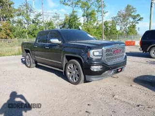 ✅ 2017 GMC Sierra 1500 Denali • VIN: 3GTU2PEJ0HG104940 • Лот: 43322034. Опубликован ранее на IAAI с пробегом 96 189 миль. Бесплатный доступ к архиву аукционных продаж из США и подробный отчёт об истории автомобиля на DreamBid. Изображение 1.
