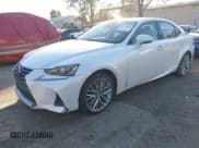✅ 2017 Lexus IS 200t • VIN: JTHBA1D26H5044315 • Lot: 41543586. Listed on IAAI with 63,194 mi. Free auction sales archive from the USA and detailed vehicle history report at DreamBid. Image 2.