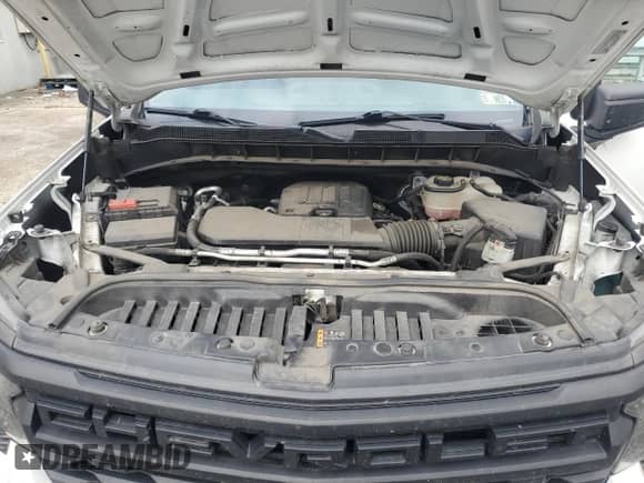 2023 Chevrolet Silverado 1500 Work Truck с VIN 3GCNAAEK0PG338216, выставлен на аукционе Copart как лот 86239765 с пробегом 147 872 миль миль и Чистый • Clean title. История ставок и продаж доступна на DreamBid. Изображение 11.