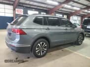 ✅ 2024 Volkswagen Tiguan S • VIN: 3VVFB7AX3RM156831 • Lot: 69960285. Listed on Copart with 7,792 mi. Free auction sales archive from the USA and detailed vehicle history report at DreamBid. Image 3.