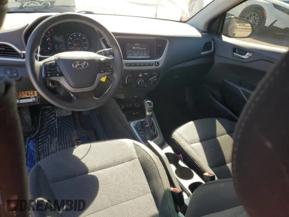 ✅ 2020 Hyundai Accent SEL • VIN: 3KPC24A62LE103675 • Лот: 46691025. Опубликован ранее на Copart с пробегом 210 323 миль. Бесплатный доступ к архиву аукционных продаж из США и подробный отчёт об истории автомобиля на DreamBid. Изображение 8.