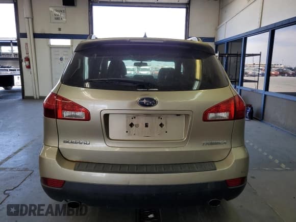 ✅ 2008 Subaru Tribeca Limited • VIN: 4S4WX90D084414702 • Лот: 65055595. Опубликован ранее на Copart с пробегом 202 826 миль. Бесплатный доступ к архиву аукционных продаж из США и подробный отчёт об истории автомобиля на DreamBid. Изображение 6.