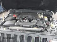 ✅ 2021 Jeep Wrangler Unlimited Rubicon • VIN: 1C4HJXFG8MW759060 • Lot: 42264273. Listed on IAAI with 48,393 mi. Free auction sales archive from the USA and detailed vehicle history report at DreamBid. Image 10.