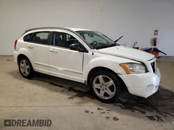 ✅ 2009 Dodge Caliber R/T • VIN: 1B3HB78B49D170994 • Лот: 84890844. Опубликован ранее на Copart с пробегом 52 390 миль. Бесплатный доступ к архиву аукционных продаж из США и подробный отчёт об истории автомобиля на DreamBid. Изображение 4.