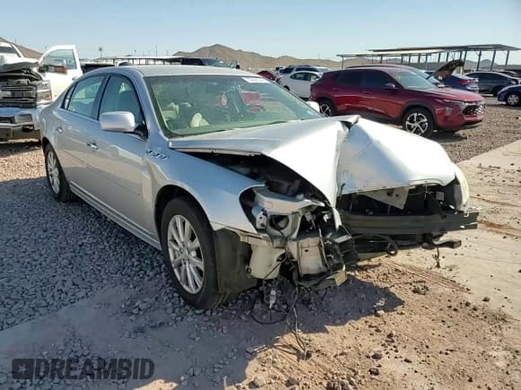 ✅ 2010 Buick Lucerne CX • VIN: 1G4HA5EM7AU135300 • Лот: 70296524. Опубликован ранее на Copart с пробегом 169 822 миль. Бесплатный доступ к архиву аукционных продаж из США и подробный отчёт об истории автомобиля на DreamBid. Изображение 11.