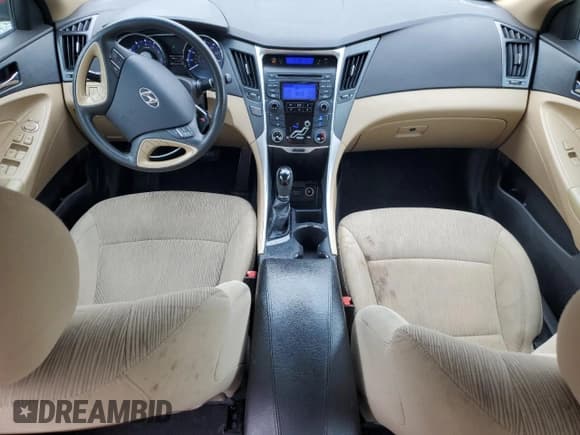 ✅ 2013 Hyundai Sonata GLS • VIN: 5NPEB4AC9DH794540 • Lot: 72529774. Listed on Copart with 134,163 mi. Free auction sales archive from the USA and detailed vehicle history report at DreamBid. Image 8.