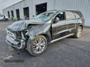 ✅ 2014 Dodge Durango Citadel • VIN: 1C4SDHET0EC466922 • Лот: 93893225. Опубликован ранее на Copart с пробегом 166 763 миль. Бесплатный доступ к архиву аукционных продаж из США и подробный отчёт об истории автомобиля на DreamBid. Изображение 1.