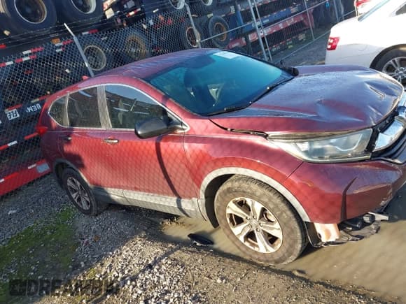 ✅ 2018 Honda CR-V LX • VIN: 2HKRW5H31JH409808 • Лот: 43400344. Опубликован ранее на IAAI с пробегом 97 173 миль. Бесплатный доступ к архиву аукционных продаж из США и подробный отчёт об истории автомобиля на DreamBid. Изображение 13.