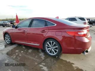 2016 Hyundai Azera с VIN KMHFG4JG7GA518647, выставлен на аукционе Copart как лот 81536584 с пробегом 178 700 миль миль и Списание • Salvage title. История ставок и продаж доступна на DreamBid. Изображение 2.