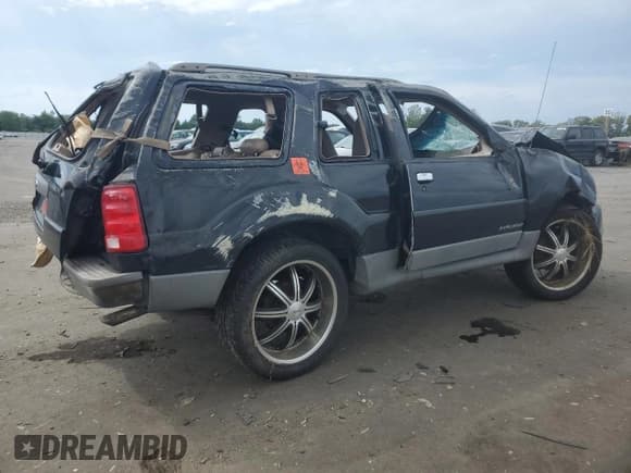 ✅ 2001 Ford Explorer Sport • VIN: 1FMCU70E01UA69850 • Лот: 67248135. Опубликован ранее на Copart с пробегом 147 751 миль. Бесплатный доступ к архиву аукционных продаж из США и подробный отчёт об истории автомобиля на DreamBid. Изображение 3.