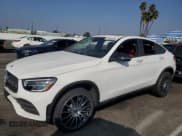 ✅ 2022 Mercedes-Benz GLC 300 • VIN: W1N0J8EB7NG039262 • Lot: 75905564. Listed on Copart with 11,433 mi. Free auction sales archive from the USA and detailed vehicle history report at DreamBid. Image 1.