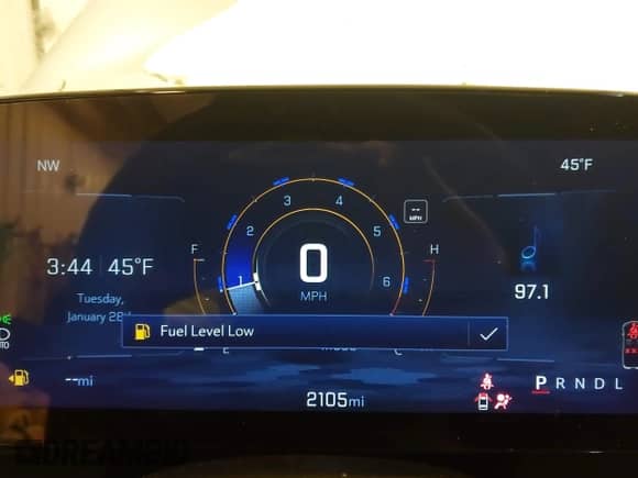 2025 Chevrolet Equinox FWD LT z VIN 3GNAXHEG5SL123035, wystawiony jako IAAI lot #41445597 z przebiegiem 2 105 mil mil oraz . Historia ofert i sprzedaży dostępna na DreamBid. Obrazek 7.