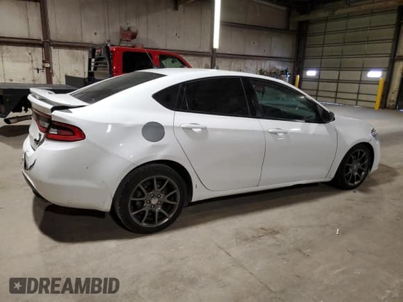 ✅ 2013 Dodge Dart SXT • VIN: 1C3CDFBA0DD303339 • Lot: 91058195. Listed on Copart with 129,875 mi. Free auction sales archive from the USA and detailed vehicle history report at DreamBid. Image 3.