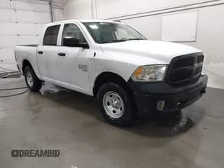 ✅ 2023 Ram 1500 Tradesman • VIN: 3C6RR7KG7PG662400 • Lot: 41361483. Wystawiony na IAAI z przebiegiem 12 126 mil. Bezpłatny archiwum sprzedaży aukcyjnych z USA i szczegółowy raport historii pojazdu na DreamBid. Zdjęcie 1.
