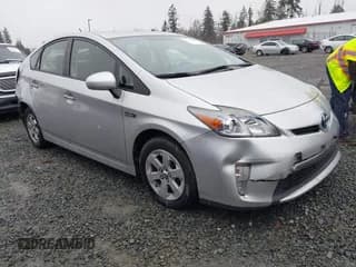 ✅ 2013 Toyota Prius • VIN: JTDKN3DP0D3046032 • Lot: 41471986. Listed on IAAI with 112,382 mi. Free auction sales archive from the USA and detailed vehicle history report at DreamBid. Image 1.
