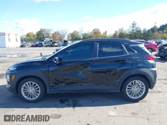 ✅ 2021 Hyundai Kona SEL • VIN: KM8K22AA3MU669394 • Лот: 43492785. Опубликован ранее на IAAI с пробегом 34 301 миль. Бесплатный доступ к архиву аукционных продаж из США и подробный отчёт об истории автомобиля на DreamBid. Изображение 14.