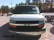 2015 Chevrolet Express Passenger LT с VIN 1GAZG1FG8F1107967, выставлен на аукционе Copart как лот 80240024 с пробегом 72 393 миль миль и Чистый • Clean title. История ставок и продаж доступна на DreamBid. Изображение 5.